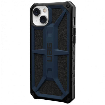Maska za Apple iPhone 14 Plus, Urban Armor Gear, Monarch Kevlar, Tamnoplava