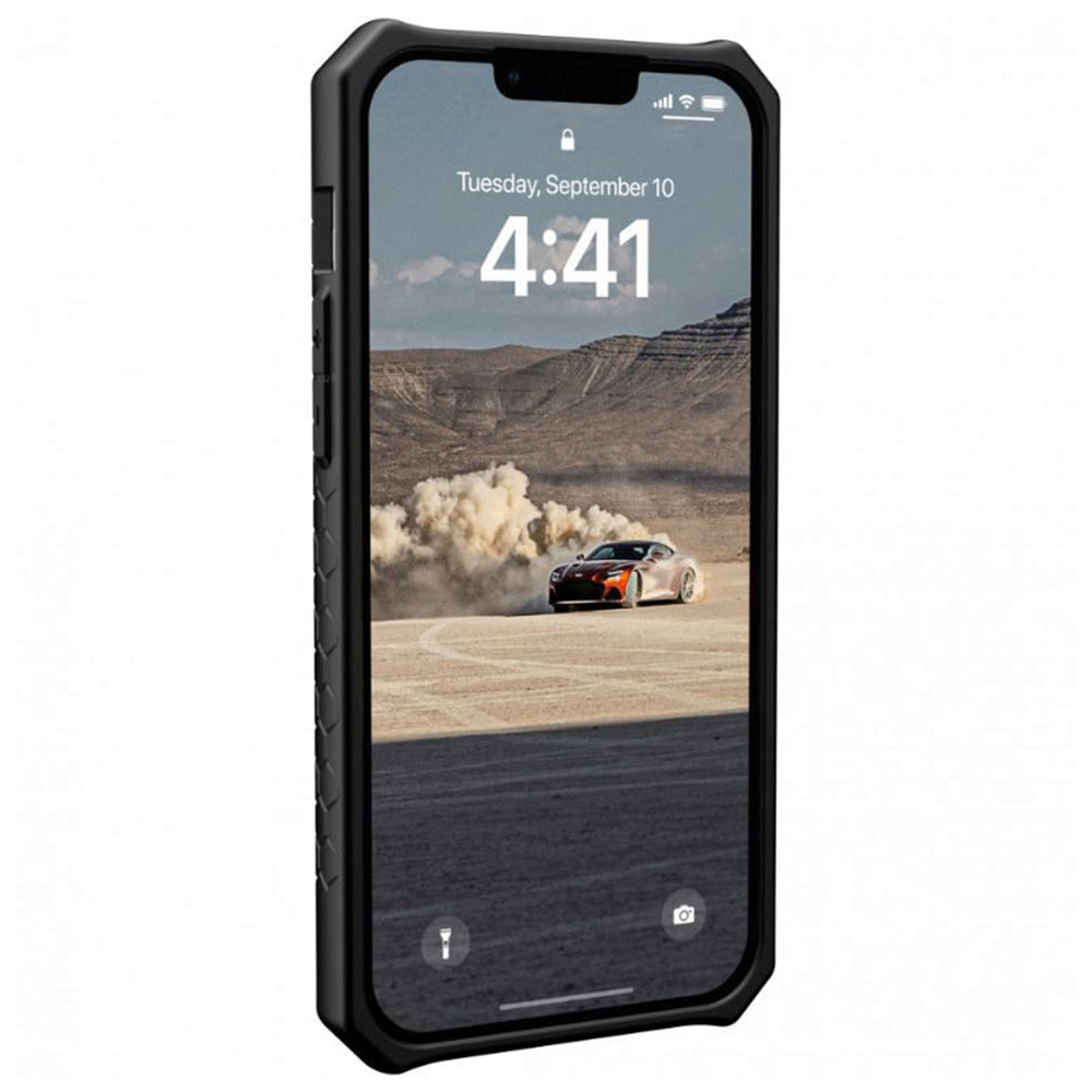 Maska za Apple iPhone 14 Plus, Urban Armor Gear, Monarch Kevlar, Tamnoplava
