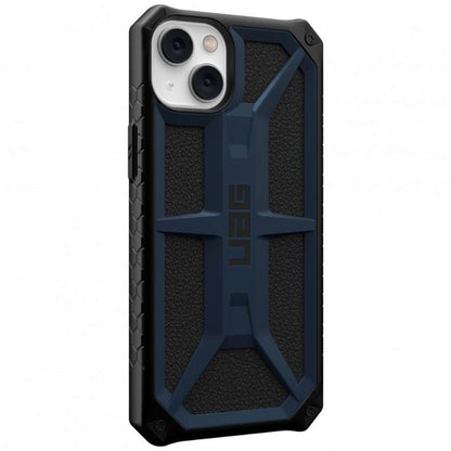 Maska za Apple iPhone 14 Plus, Urban Armor Gear, Monarch Kevlar, Tamnoplava