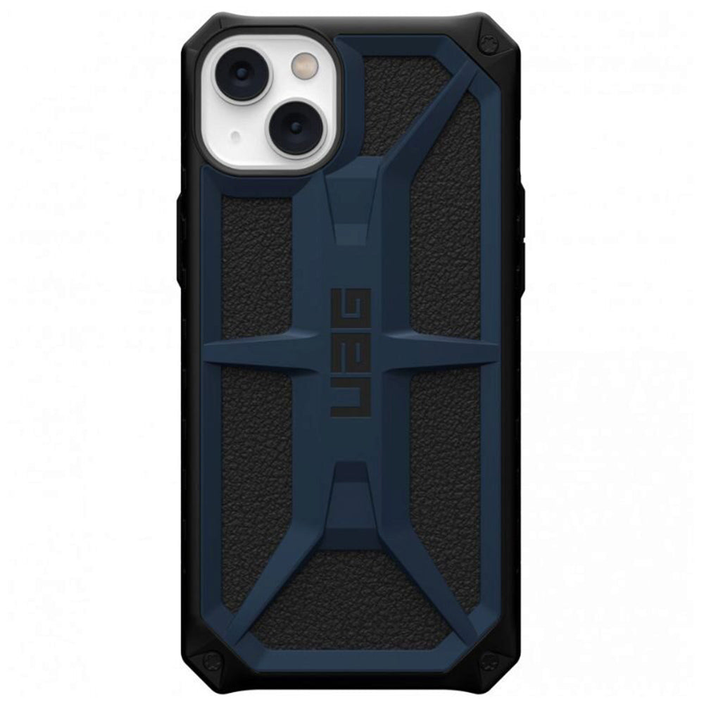 Maska za Apple iPhone 14 Plus, Urban Armor Gear, Monarch Kevlar, Tamnoplava