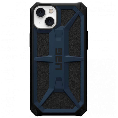 Maska za Apple iPhone 14 Plus, Urban Armor Gear, Monarch Kevlar, Tamnoplava
