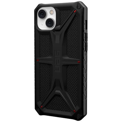 Maska za Apple iPhone 14 Plus, Urban Armor Gear, Monarch Kevlar, Crna