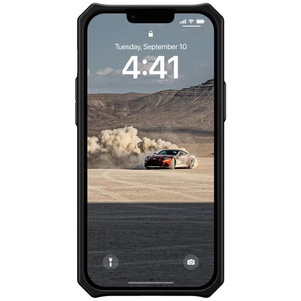 Maska za Apple iPhone 14 Plus, Urban Armor Gear, Monarch Kevlar, Crna