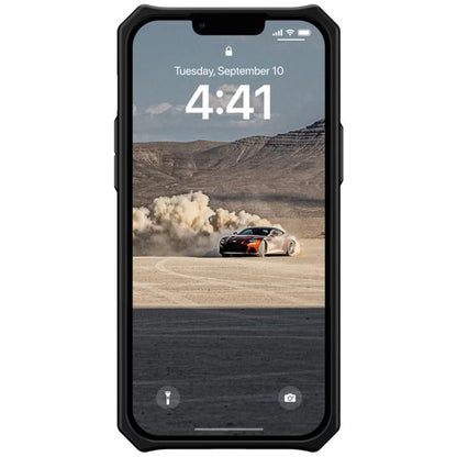 Maska za Apple iPhone 14 Plus, Urban Armor Gear, Monarch Kevlar, Crna