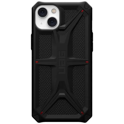 Maska za Apple iPhone 14 Plus, Urban Armor Gear, Monarch Kevlar, Crna