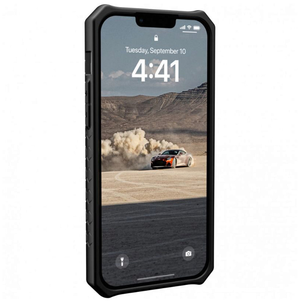 Maska za Apple iPhone 14 Plus, Urban Armor Gear, Monarch, Crna