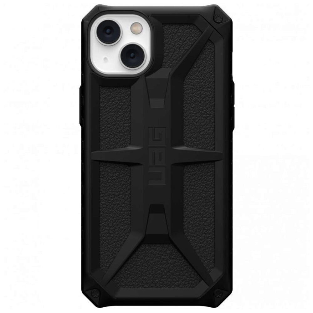 Maska za Apple iPhone 14 Plus, Urban Armor Gear, Monarch, Crna
