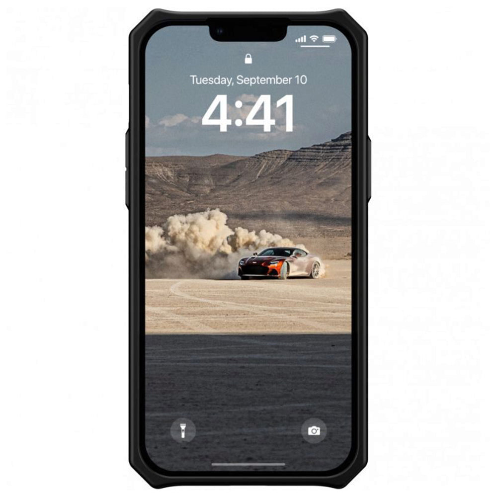 Maska za Apple iPhone 14 Plus, Urban Armor Gear, Monarch, Crna