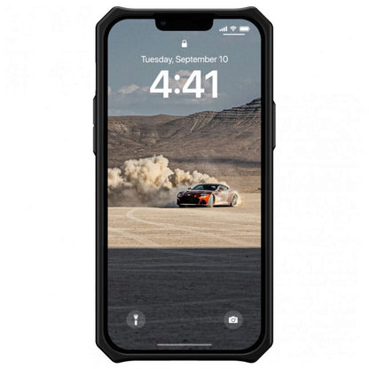 Maska za Apple iPhone 14 Plus, Urban Armor Gear, Monarch, Crna