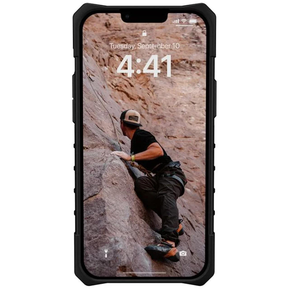 Maska za Apple iPhone 14 Plus, Urban Armor Gear, Pathfinder SE Midnight Camo, Kamuflaža
