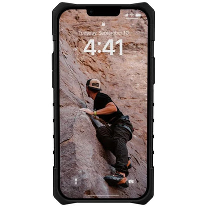 Maska za Apple iPhone 14 Plus, Urban Armor Gear, Pathfinder SE Midnight Camo, Kamuflaža
