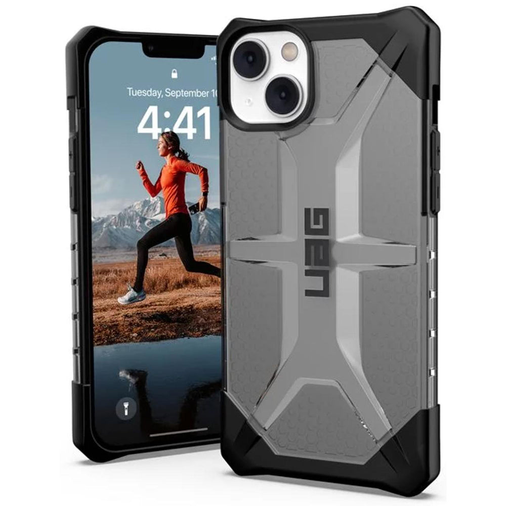 Maska za Apple iPhone 14 Plus, Urban Armor Gear, Plasma, Siva