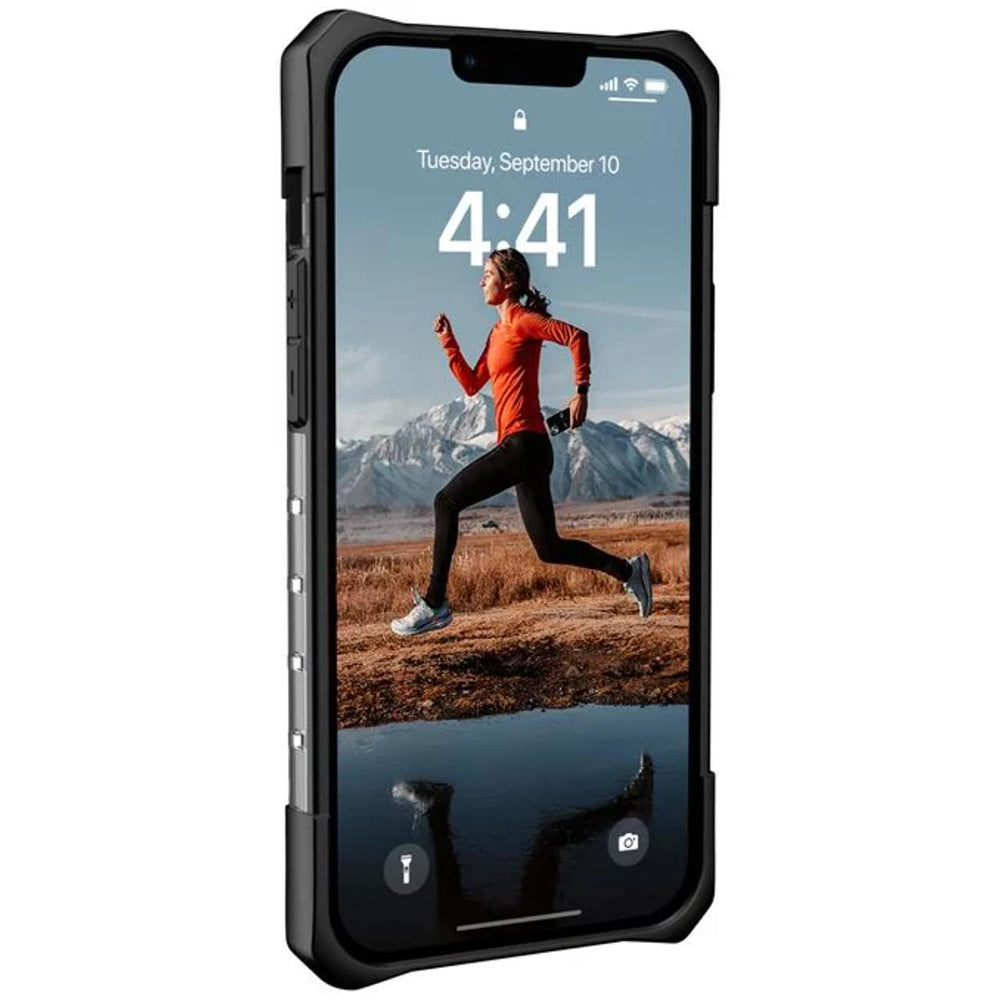 Maska za Apple iPhone 14 Plus, Urban Armor Gear, Plasma, Siva