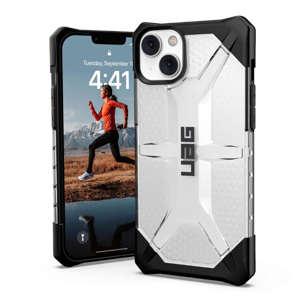 Maska za Apple iPhone 14 Plus, Urban Armor Gear, Plasma, Prozirna