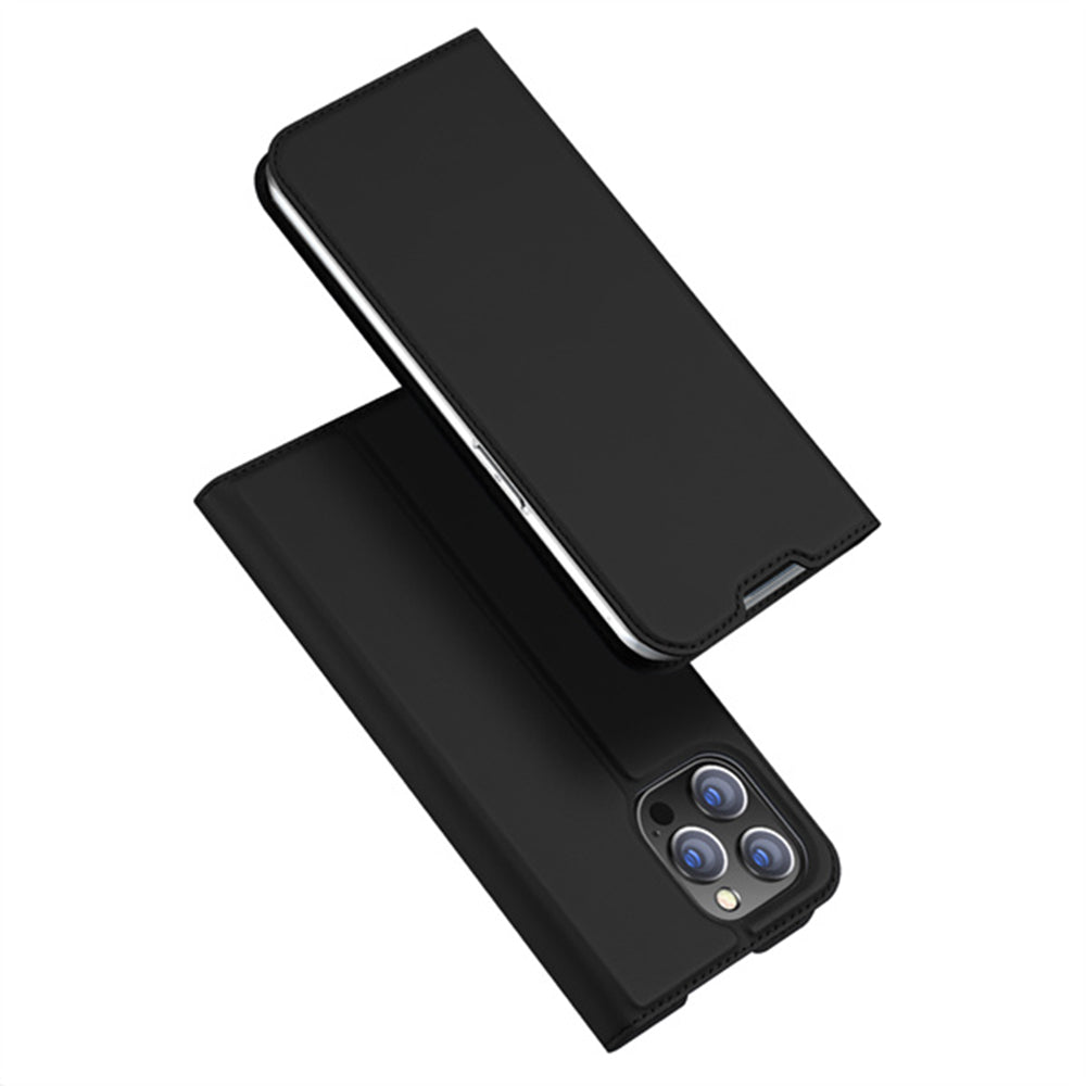 Maska za Apple iPhone 14 Pro, DUX DUCIS, Skin Pro, Crna