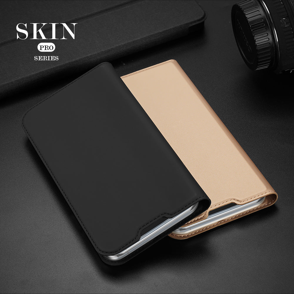 Maska za Apple iPhone 14 Pro, DUX DUCIS, Skin Pro, Crna