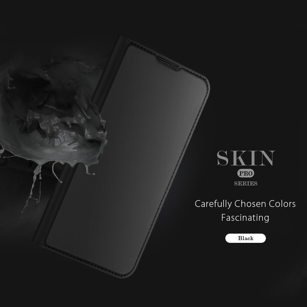 Maska za Apple iPhone 14 Pro, DUX DUCIS, Skin Pro, Crna