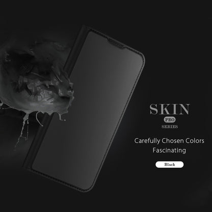 Maska za Apple iPhone 14 Pro, DUX DUCIS, Skin Pro, Crna
