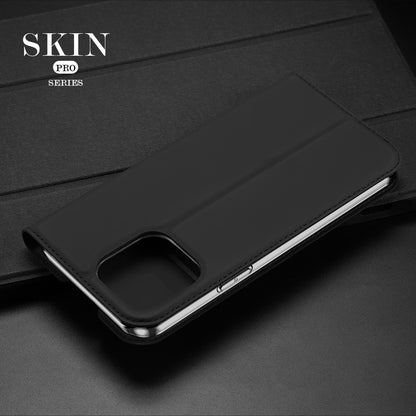 Maska za Apple iPhone 14 Pro, DUX DUCIS, Skin Pro, Crna