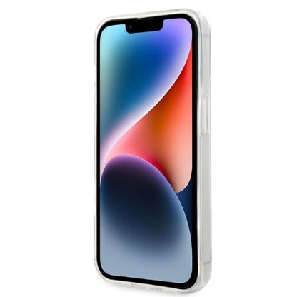 Futrola za Apple iPhone 14 Pro Max, Karl Lagerfeld, Ikonik Karl, Prozirna