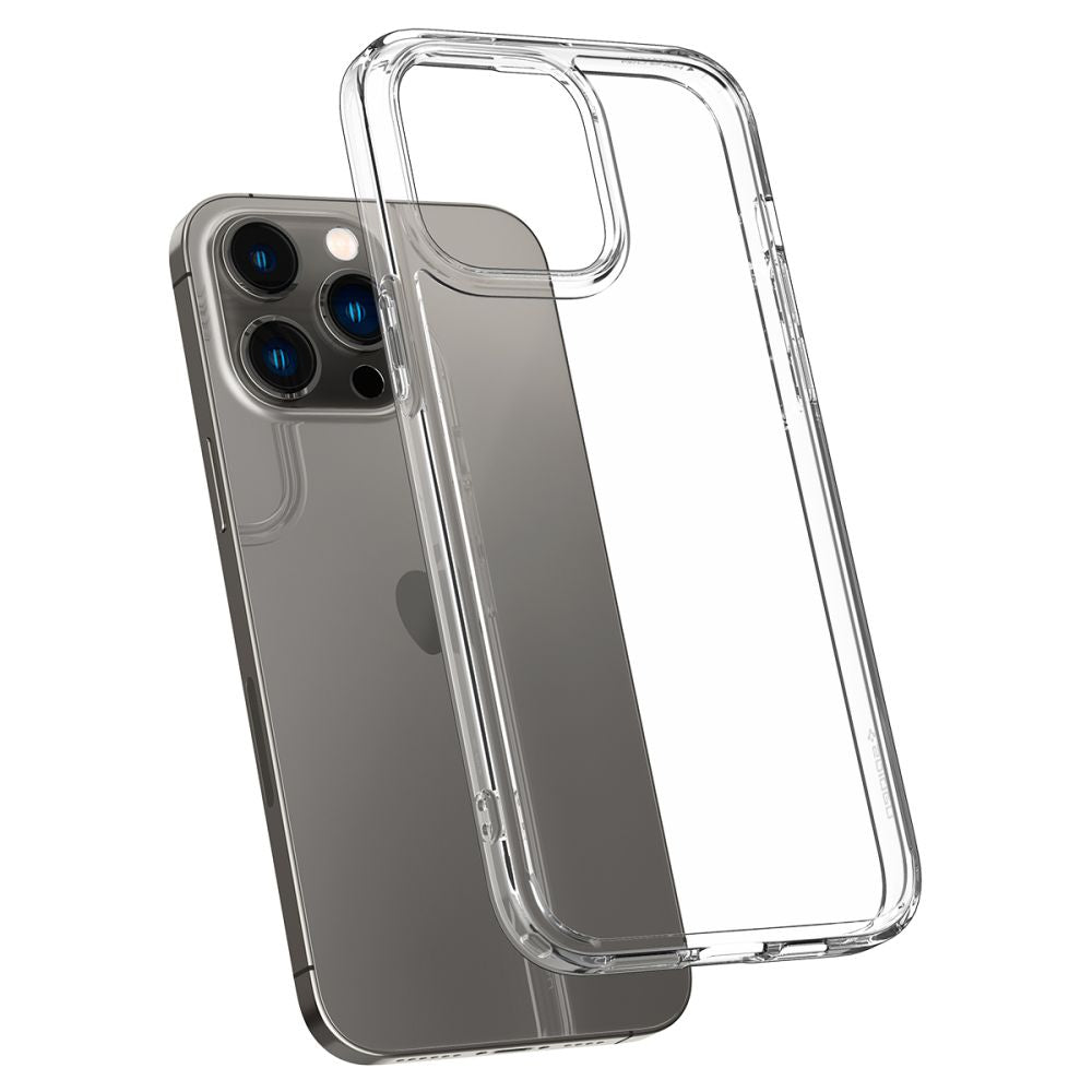 Futrola za Apple iPhone 14 Pro Max, Spigen, Ultra Hybrid, Prozirna ACS04816
