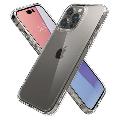 Futrola za Apple iPhone 14 Pro Max, Spigen, Ultra Hybrid, Prozirna ACS04816