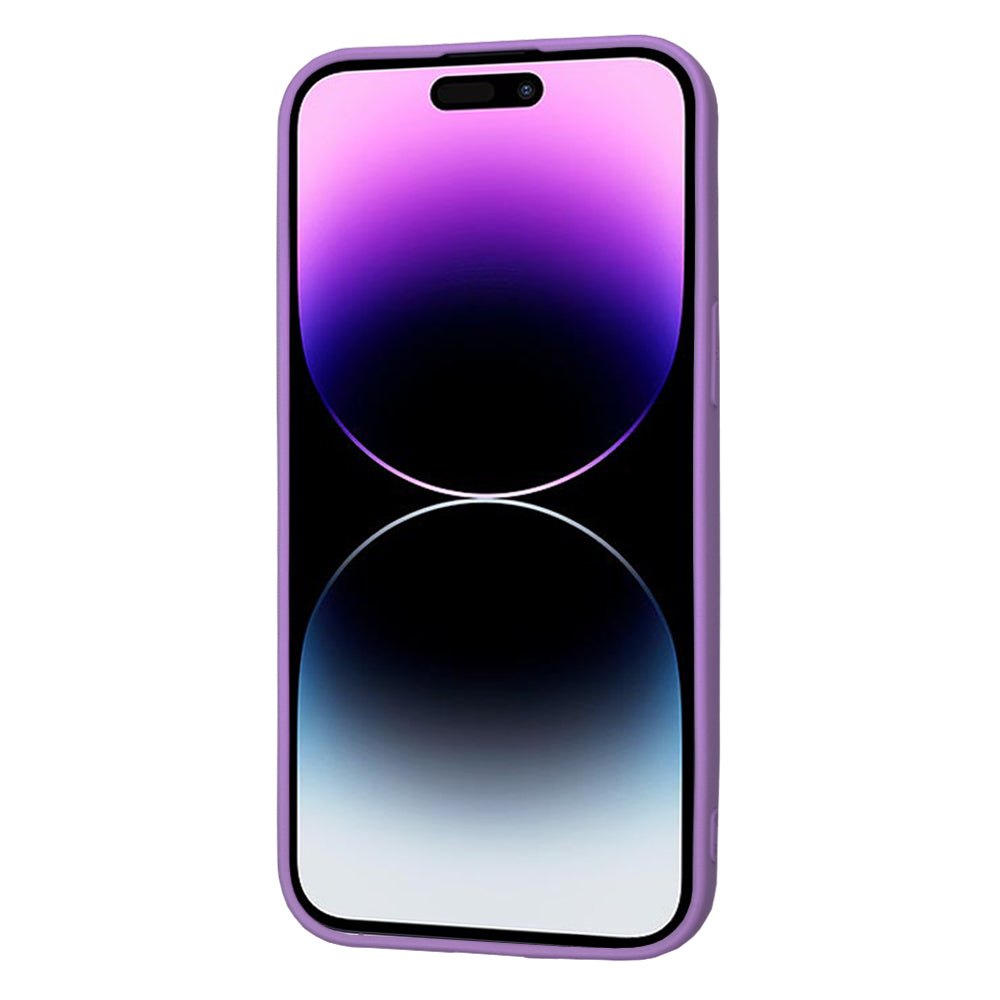 Futrola za Apple iPhone 14 Pro Max, Techsuit, SoftFlex, Ljubičasta