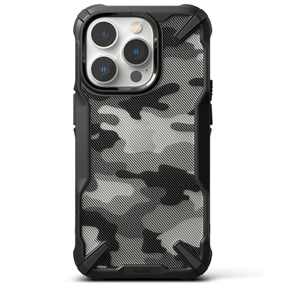 Futrola za Apple iPhone 14 Pro, Ringke, Fusion X Design, Kamuflaža