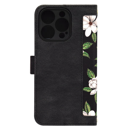 Maska za Apple iPhone 14 Pro, Techsuit, FlipCraft, Crna