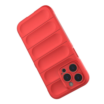 Maska za Apple iPhone 14 Pro, Techsuit, Magic Shield, Ljubičasta