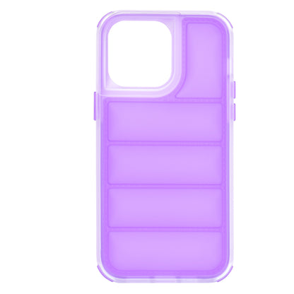 Maska za Apple iPhone 14 Pro, Techsuit, Wave Shield, Ljubičasta