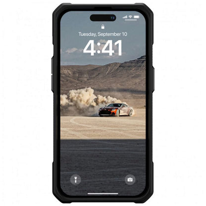 Maska za Apple iPhone 14 Pro, Urban Armor Gear, Monarch, Tamnoplava