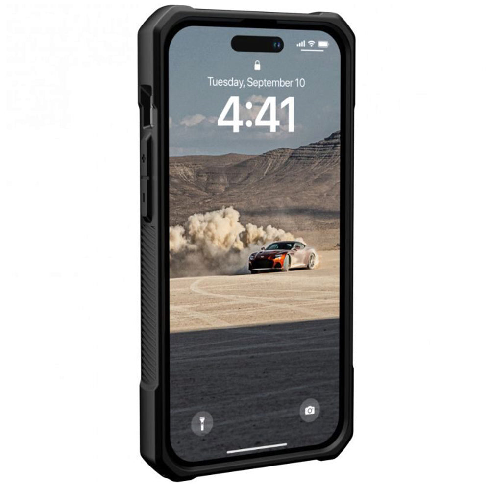Maska za Apple iPhone 14 Pro, Urban Armor Gear, Monarch, Tamnoplava