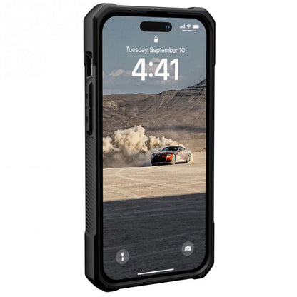 Maska za Apple iPhone 14 Pro, Urban Armor Gear, Monarch, Tamnoplava