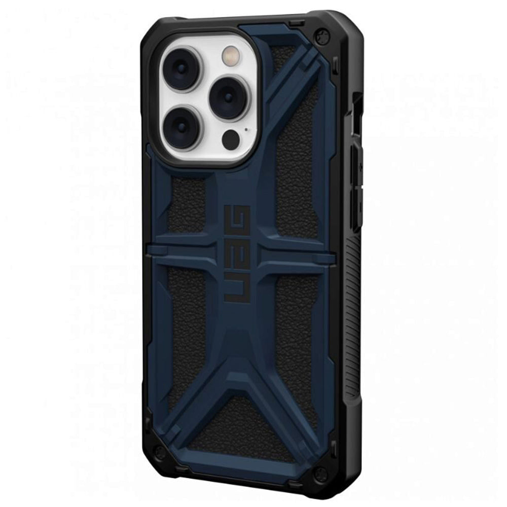 Maska za Apple iPhone 14 Pro, Urban Armor Gear, Monarch, Tamnoplava
