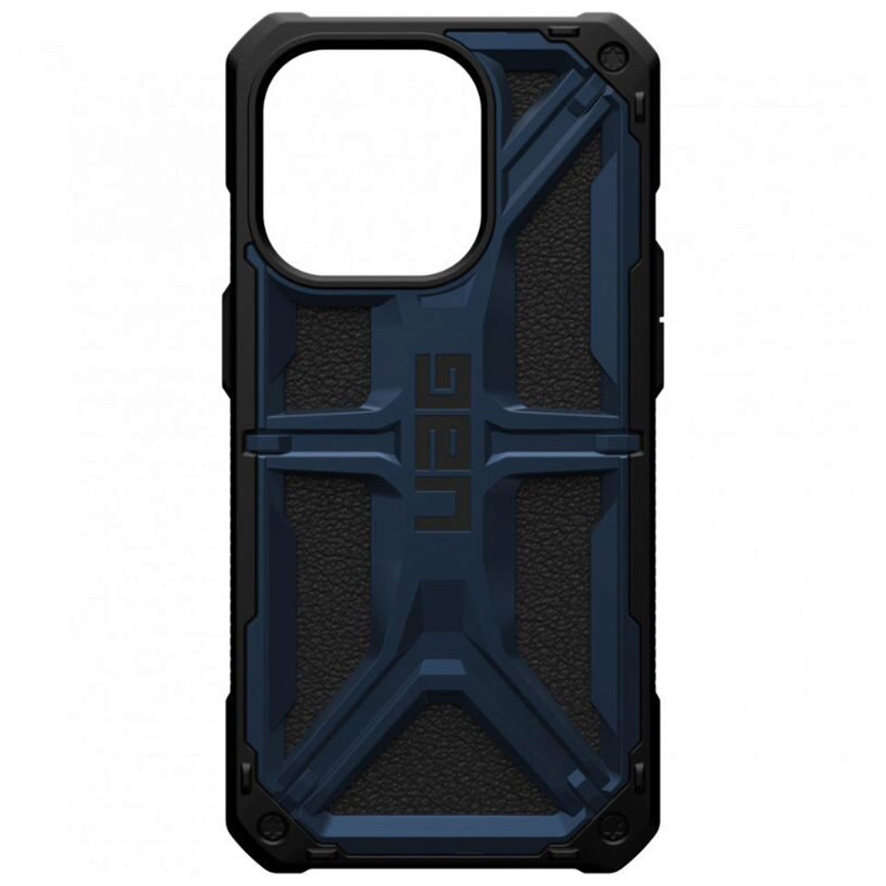 Maska za Apple iPhone 14 Pro, Urban Armor Gear, Monarch, Tamnoplava