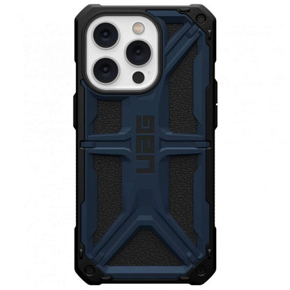 Maska za Apple iPhone 14 Pro, Urban Armor Gear, Monarch, Tamnoplava
