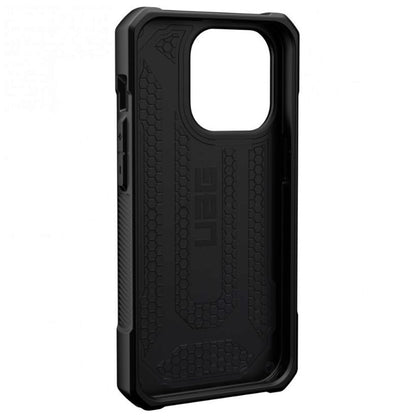 Maska za Apple iPhone 14 Pro, Urban Armor Gear, Monarch Carbon, Crna