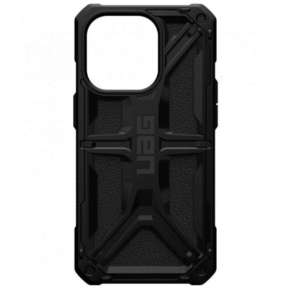 Maska za Apple iPhone 14 Pro, Urban Armor Gear, Monarch, Crna