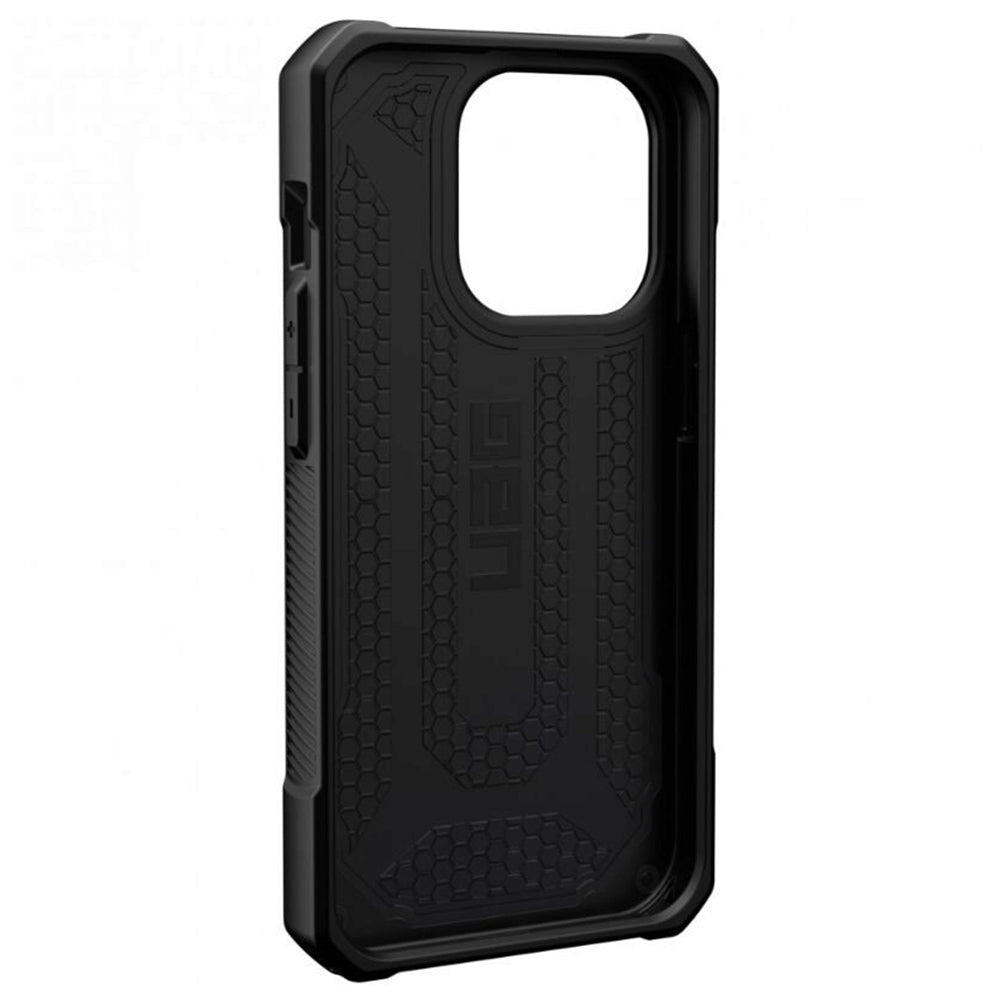 Maska za Apple iPhone 14 Pro, Urban Armor Gear, Monarch, Crna