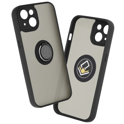 Maska za Apple iPhone 14, Techsuit, Glinth, Crna