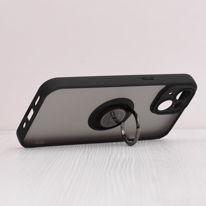 Maska za Apple iPhone 14, Techsuit, Glinth, Crna