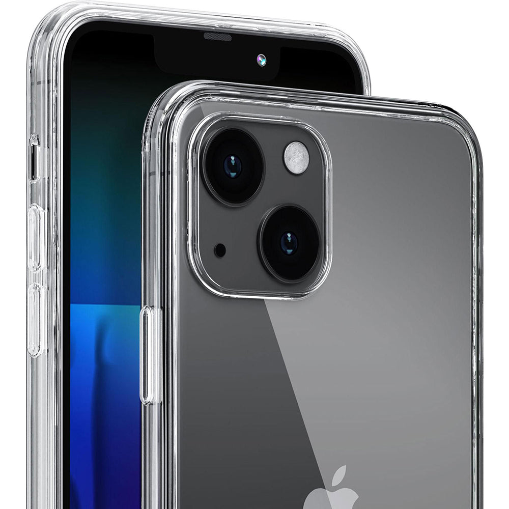 Maska za Apple iPhone 15, 3MK, Clear, Prozirna