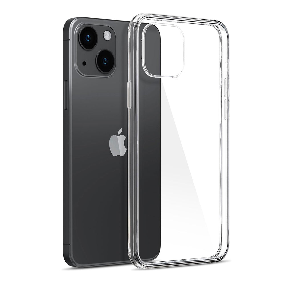 Maska za Apple iPhone 15, 3MK, Clear, Prozirna