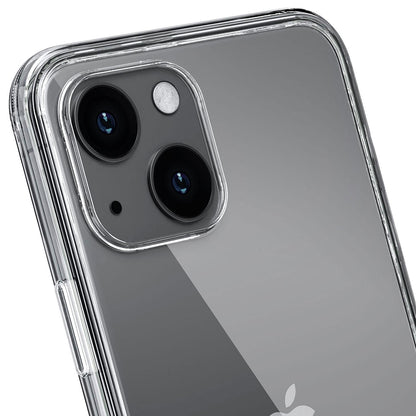 Maska za Apple iPhone 15, 3MK, Clear, Prozirna