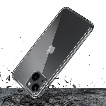 Maska za Apple iPhone 15, 3MK, Clear, Prozirna
