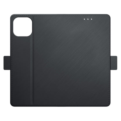 Futrola za Apple iPhone 15, 3MK, Wallet, Crna