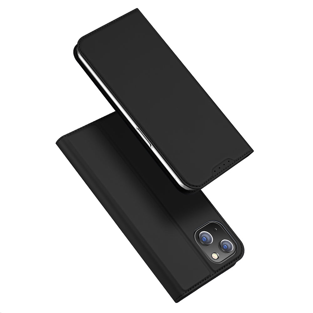 Maska za Apple iPhone 15 Plus, DUX DUCIS, Skin Pro, Crna