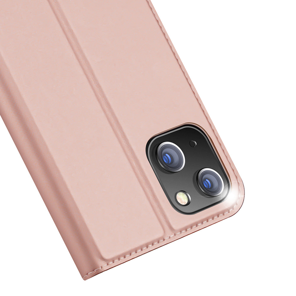 Maska za Apple iPhone 15 Plus, DUX DUCIS, Skin Pro, Crna
