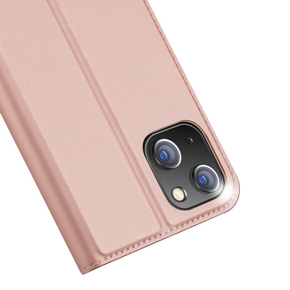 Maska za Apple iPhone 15 Plus, DUX DUCIS, Skin Pro, Crna